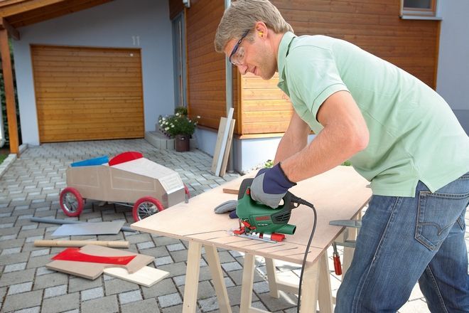 Bosch PST 800 PEL Universal Dekupaj Testere