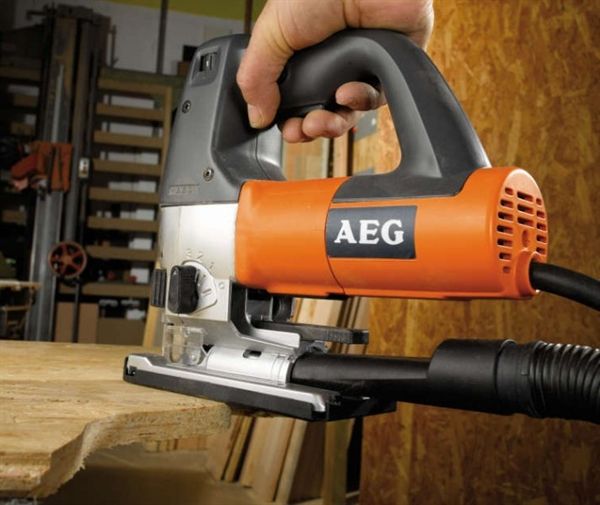 AEG Step 1200 X Dekupaj Testere