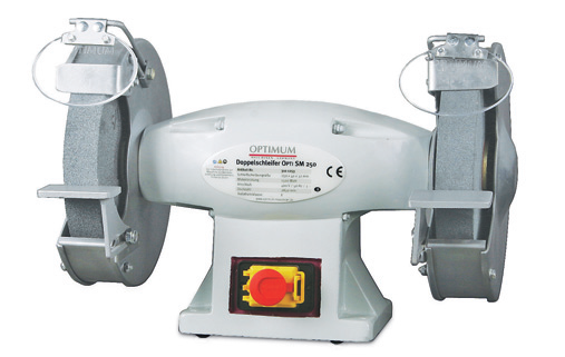Optimum SM250 Taş Motoru - Trifaze