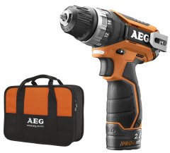 AEG BS 12 C2 Akülü Matkap Vidalama
