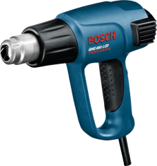 Bosch GHG 660 LCD Sıcak Hava Tabancası