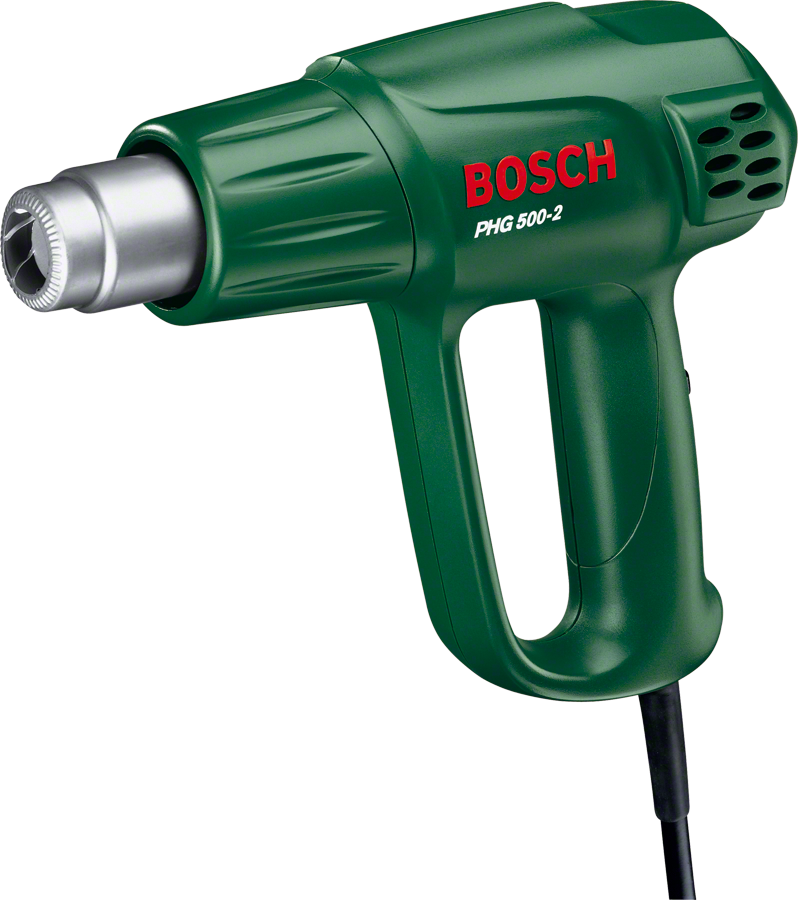 Bosch PHG 500-2 Sıcak Hava Tabancası