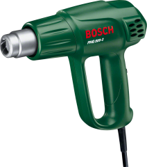 Bosch PHG 500-2 Sıcak Hava Tabancası