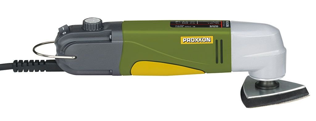 Proxxon 28520 OZI 220-E / OZI-E Delta Zımpara Makinesi