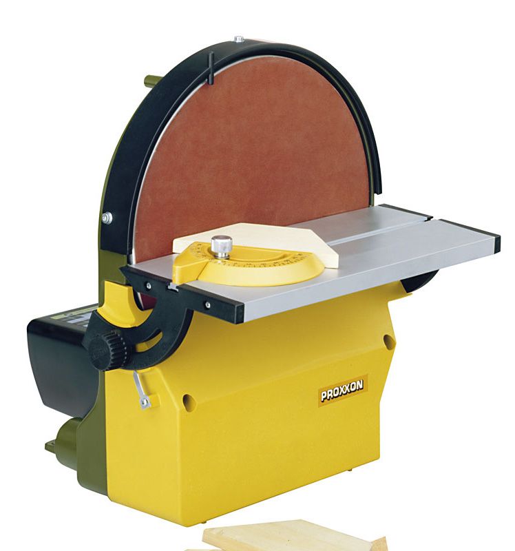 Proxxon 28060 TG250/E Disk Zımpara Makinesi