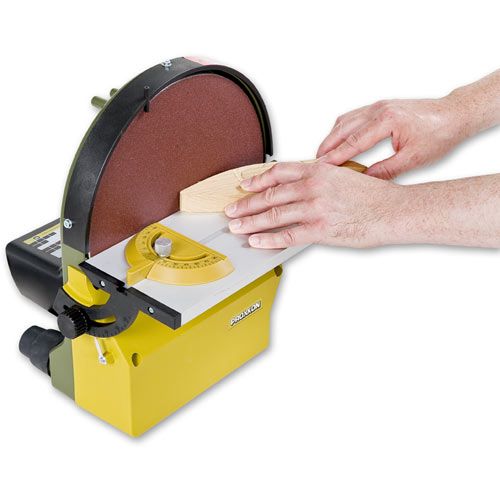 Proxxon 28060 TG250/E Disk Zımpara Makinesi