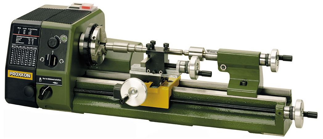 Proxxon 24004 PD230/E Torna Makinesi