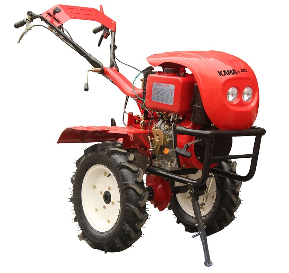 Kama SR1Z-100-1 Dizel Çapa Makinesi 7 hp