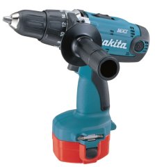 Makita 6339DWAE Ağır Hizmet Akülü Matkap Vidalama