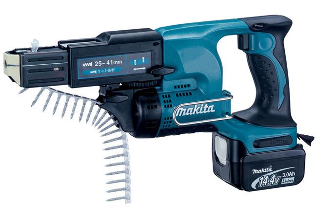 Makita BFR440RFE Alçıpan Şerit Vidalama