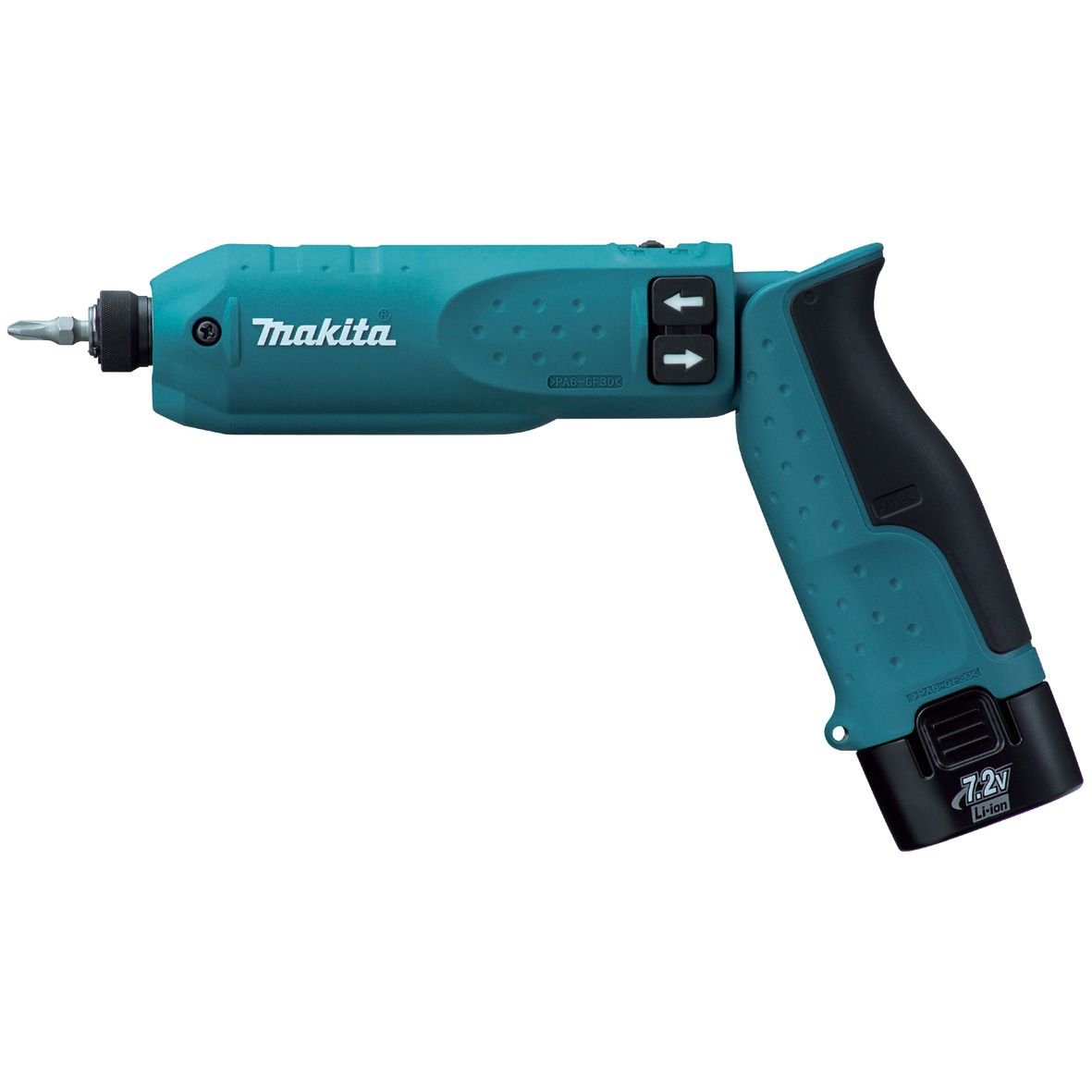 Makita TD020DSE Akülü Darbeli Vidalama 7.2V 1.0Ah Çift Akülü