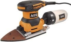 AEG FDS 140 Titreşimli Zımpara Makinesi
