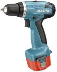 Makita 6271DWPLE Akülü Matkap Vidalama + Fener Setli