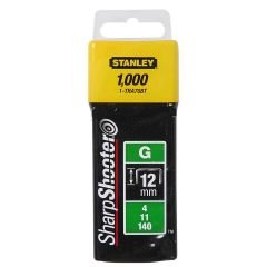 Stanley Ağır Hizmet Tipi Zımba Teli 12 mm