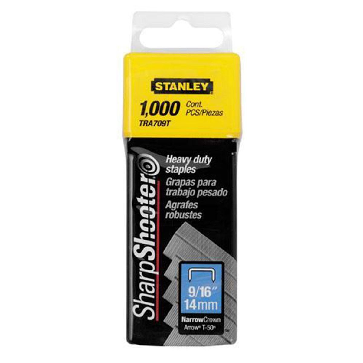 Stanley Ağır Hizmet Tipi Zımba Teli 14 mm