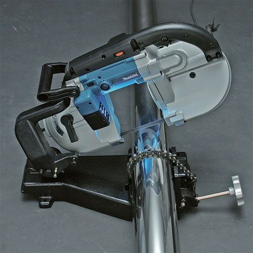 Makita 2107FK Şeritli Metal Kesme Makinası