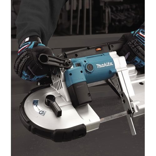 Makita 2107FK Şeritli Metal Kesme Makinası
