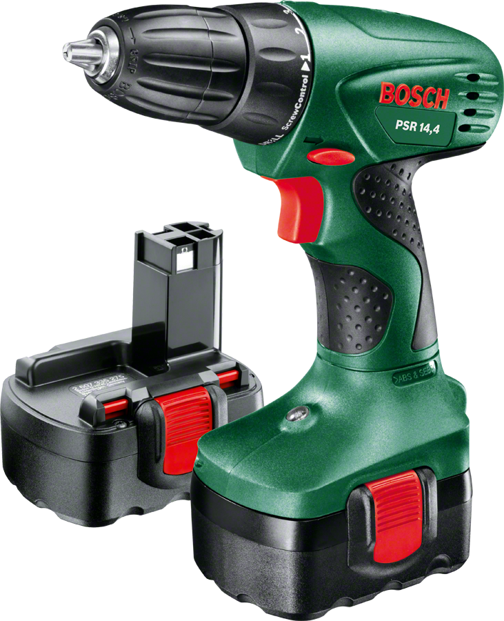 Bosch PSR 14.4 V Akülü Vidalama Makinesi Çift Akülü