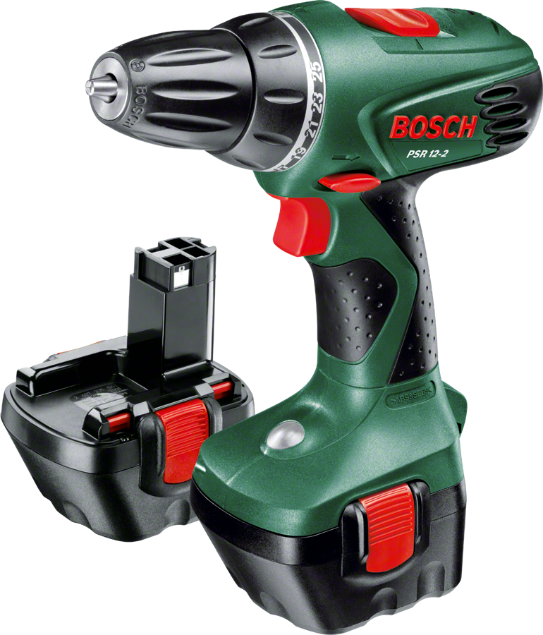 BOSCH PSR 12-2 V AKÜLÜ VİDALAMA