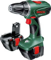 BOSCH PSR 12-2 V AKÜLÜ VİDALAMA