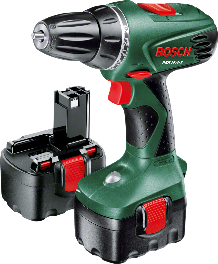 BOSCH PSR 14,4-2 V AKÜLÜ VİDALAMA