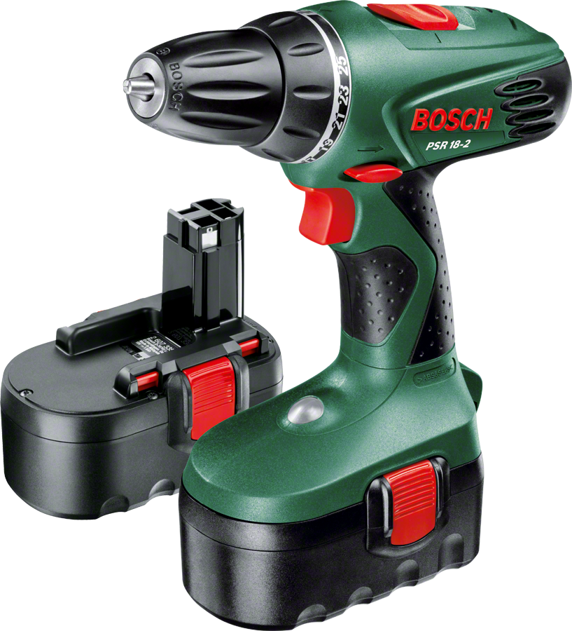 Bosch PSR 18-2 V Akülü Vidalama