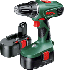Bosch PSR 18-2 V Akülü Vidalama