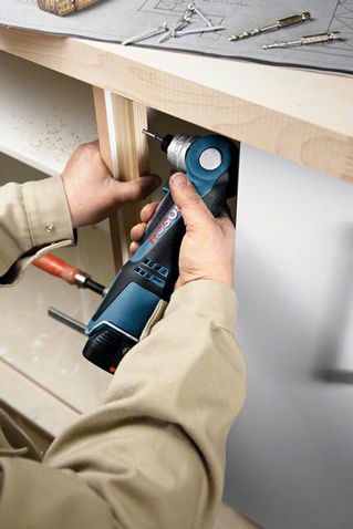 Bosch GWI 12V-5 Akülü Açılı Vidalama