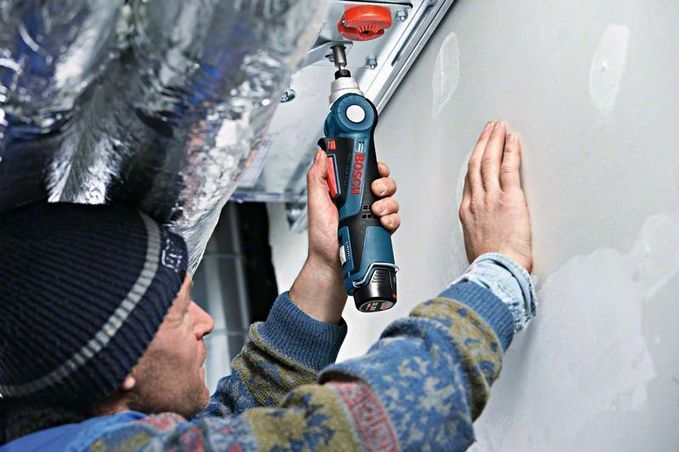 Bosch GWI 12V-5 Akülü Açılı Vidalama