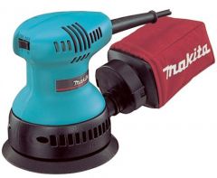 Makita BO5010 220 Watt Dairesel Eksantrik Titreşim Zımpara