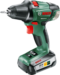 Bosch PSR 18 Li 2 (nano) Akülü Vidalama Makinesi Tek Akülü