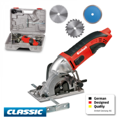 Einhell TC-CS 860 Kit Mini Daire Testere