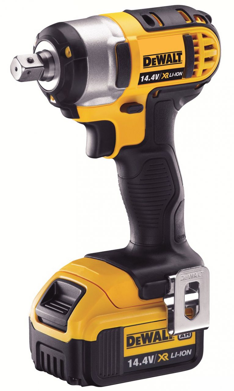 Dewalt DCF830M2 Şarjlı Somun Sıkma Makinesi 14.4V 4.0Ah