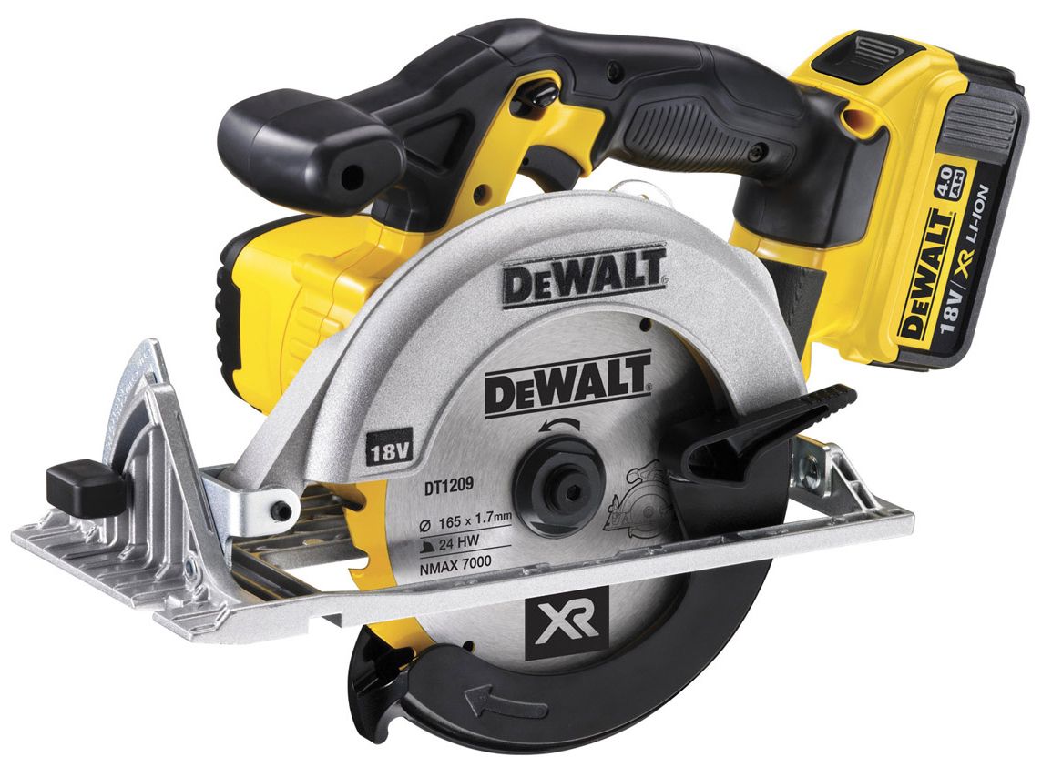 Dewalt DCS391M2 Şarjlı Daire Testere