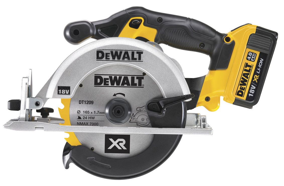 Dewalt DCS391M2 Şarjlı Daire Testere