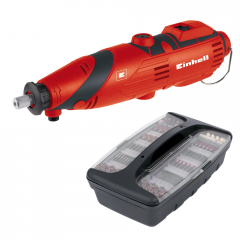 Einhell TH-MG 135 E Mini Taşlama ve Gravür Seti