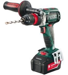 Metabo BS 18 LTX BL Impuls 4.0 Akülü Matkap