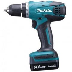 Makita DF347DWE Akülü Matkap Vidalama 14.4V 1.1Ah Çift Akü