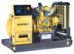 Kipor KDE30E3 Endüstriyel Dizel Jeneratör - 24 kVA