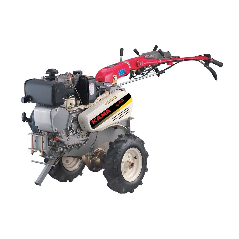Kama KDT910E Dizel Çapa Makinesi 10 hp