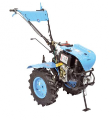 Galilee GDT 406 E Dizel Çapa Makinesi 9 Hp
