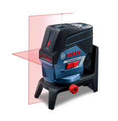 Bosch GCL 2-50 C Çapraz Çizgili Noktasal Hizalama Lazeri + BT150 tripod