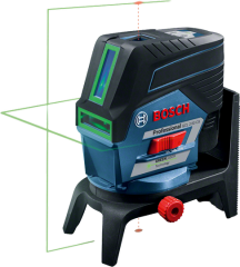 Bosch GCL 2-50 CG Çapraz Çizgili Noktasal Hizalama Lazeri + BM3
