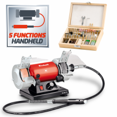 Einhell TH-XG 75 Kit Çok Fonksiyonlu Taş Motoru
