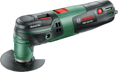 Bosch PMF 250 CES Çok Fonksiyonlu Alet