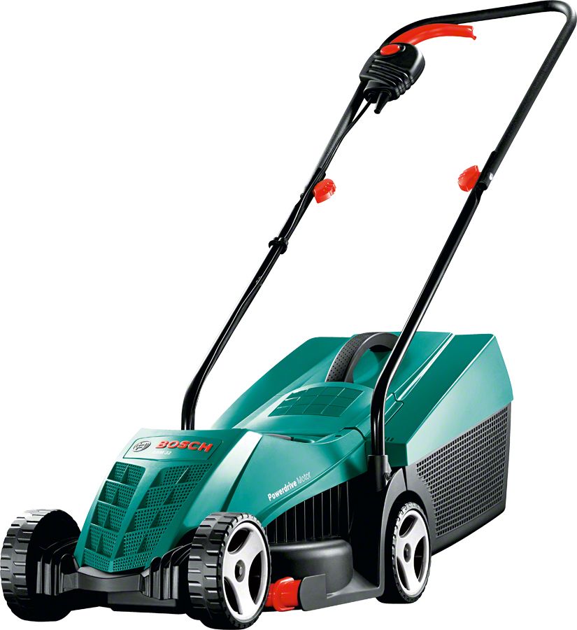 Bosch ARM 32 Elektrikli Çim Biçme Makinesi