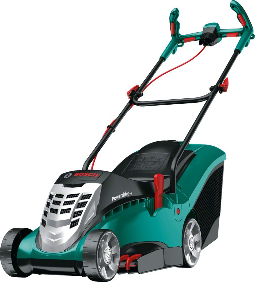 Bosch Rotak 37 GEN4 Elektrikli Çim Biçme Makinesi