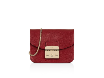 Furla Mini Deri Çanta