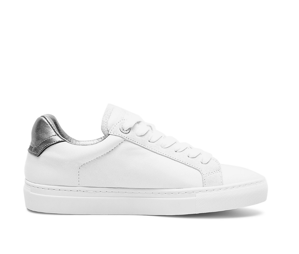 Beyaz Kadın Sneakers Ayakkabı