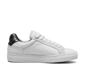 Beyaz Kadın Sneakers Ayakkabı